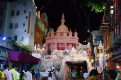 lokaler tempel