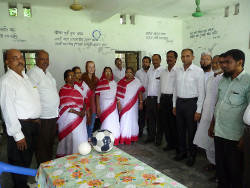 Direktor
                  und Förderer