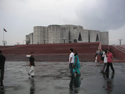 Parlament Dhaka